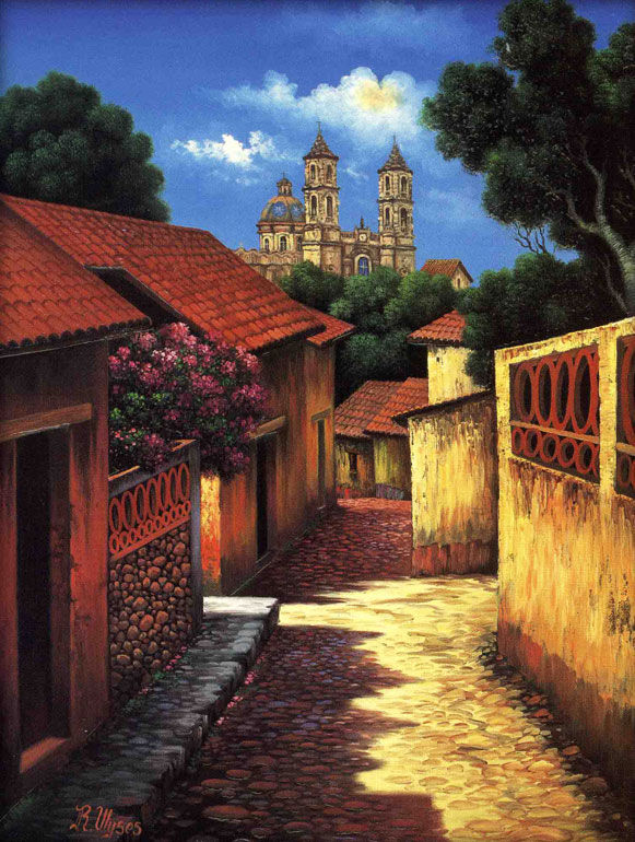 TAXCO GUERRERO