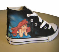 All Star Disney Ariel