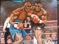 Tyson VS Holyfield