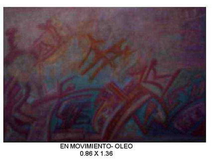 En movimiento