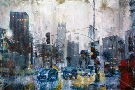 Rainy day