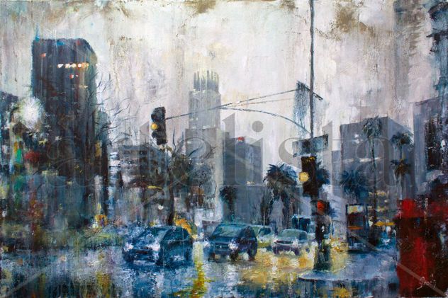 Rainy day