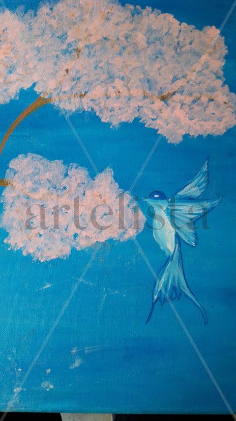 El colibrí