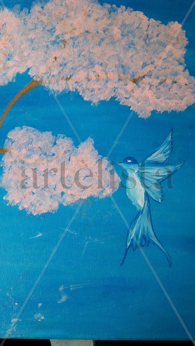 El colibrí