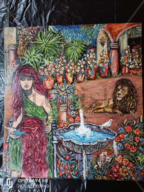 Diosa de la Paz