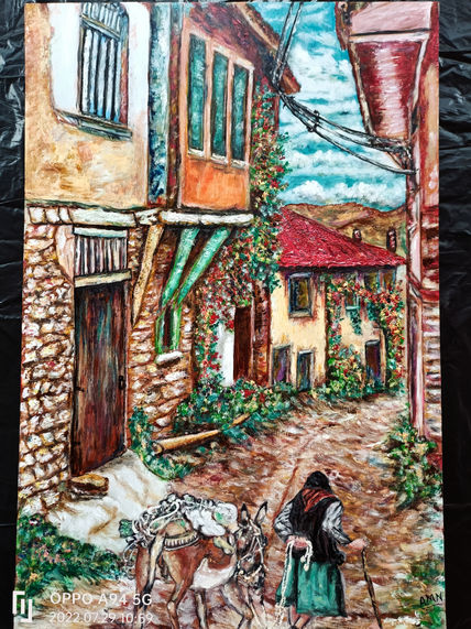 Camino a casa
