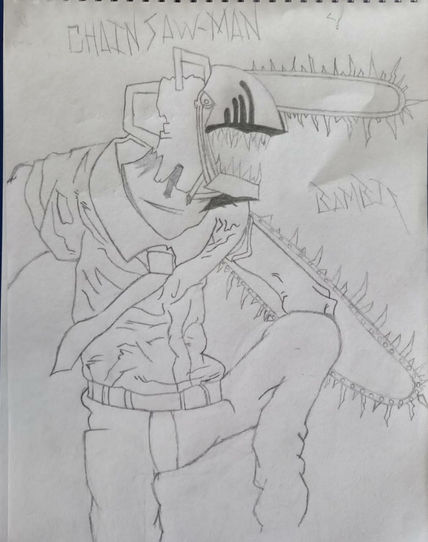 Chain-saw Man