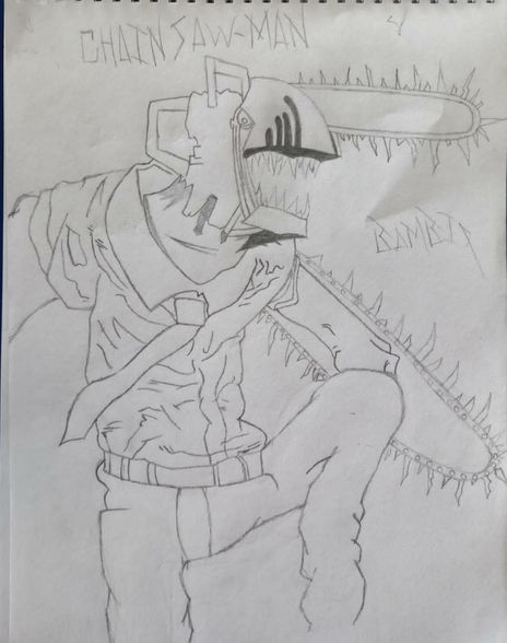 Chain-saw Man