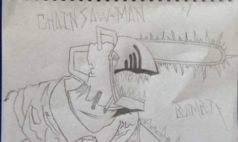 Dibujo De Manga-Anime