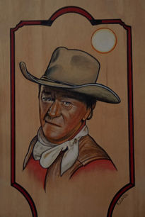 John Wayne