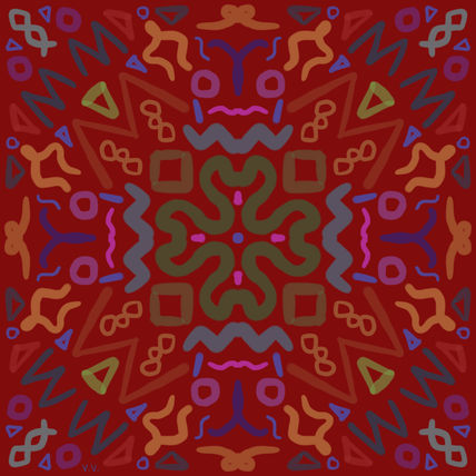 Mándala 2