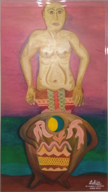 De tierra y sueños