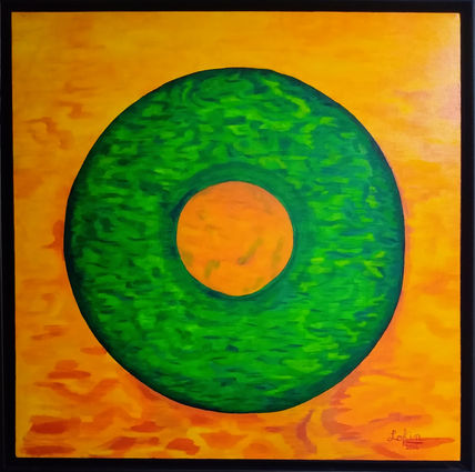 Aro de jade