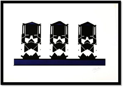 Tres soldaditos