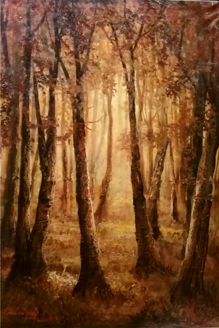 Otoño calido