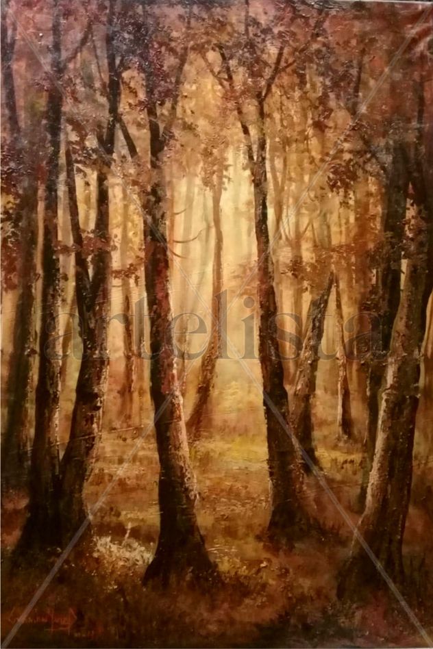 OTOÑO CALIDO