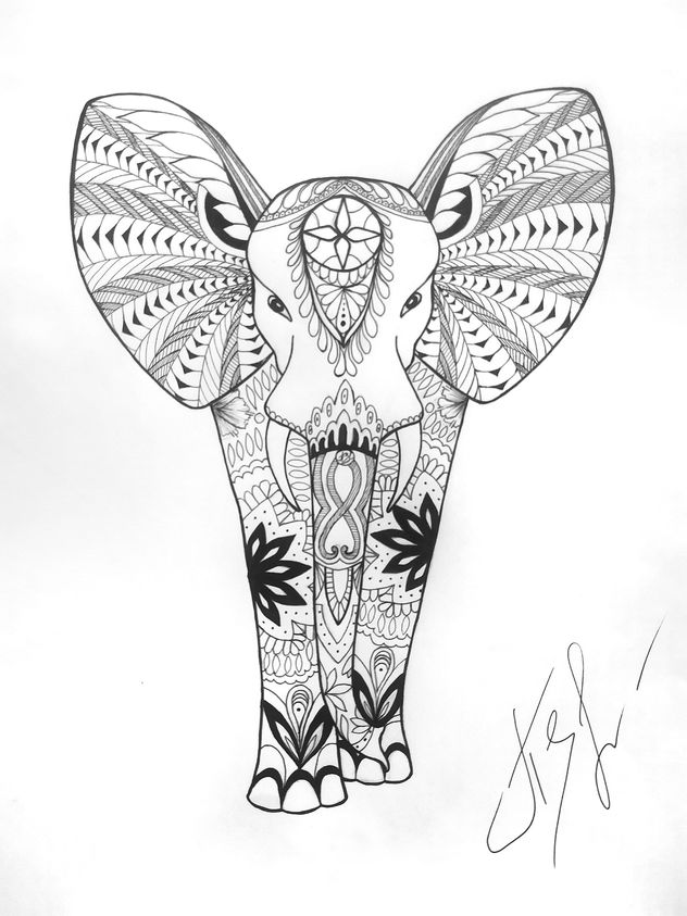El elefante