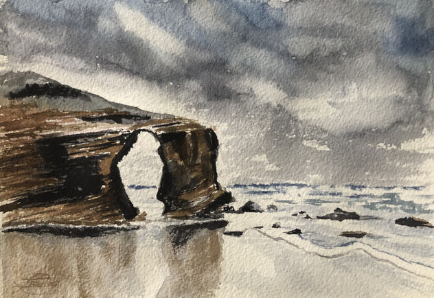 Playa de las catedrales