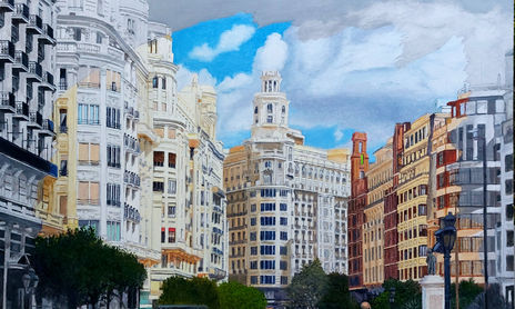 Paisaje urbano