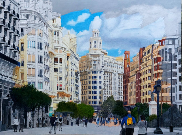 PLAZA DEL AYUNTAMIENTO