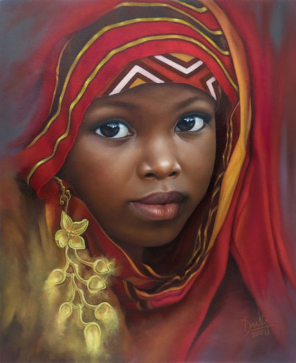 Retrato de...
