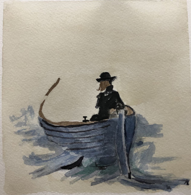 La fuga de Henri de Rochefort
