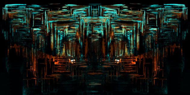 Laberinto teatral