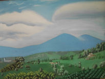 Paisaje cafetero