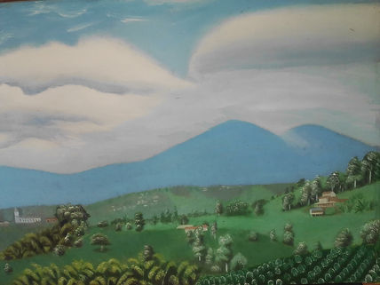 Paisaje cafetero