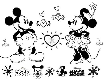 Imagen mickey mouse