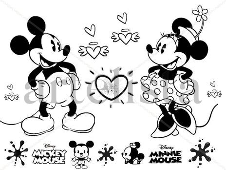 Imagen mickey mouse