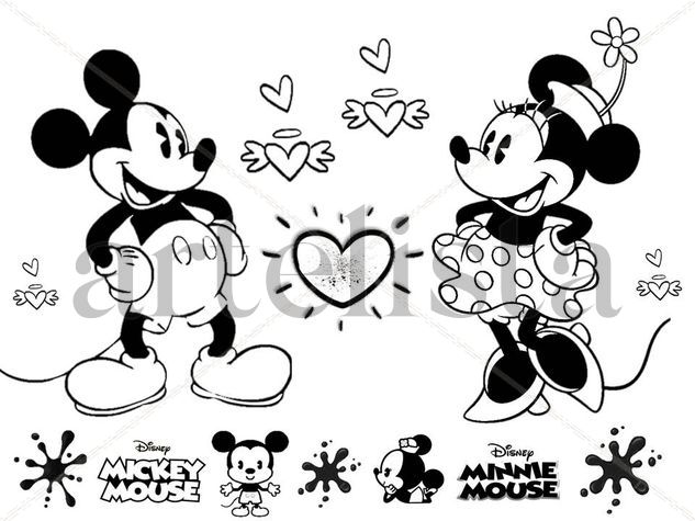 Imagen mickey mouse 