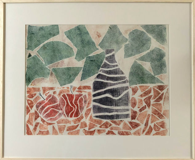 BOTELLON Monoprint