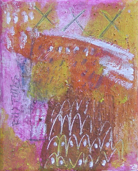 After the war (II) Acrylic Canvas Others