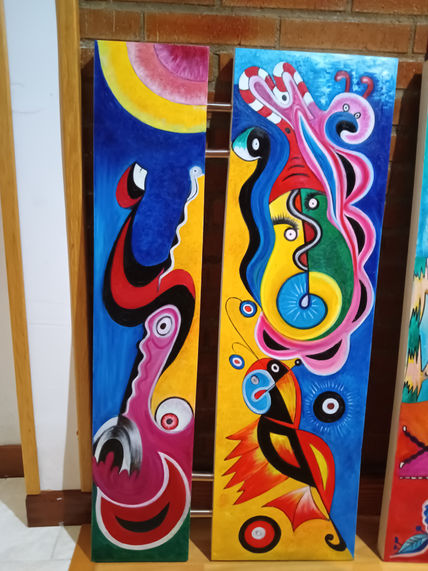 Fantasía en color...