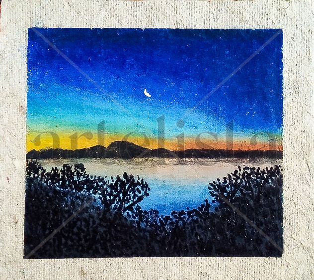descanso del cielo