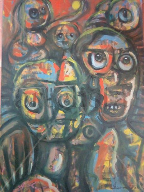 Familia feliz