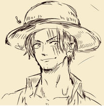 Akagami no Shanks