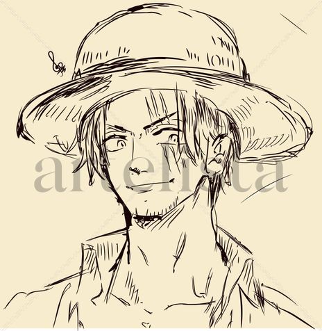 Akagami no Shanks