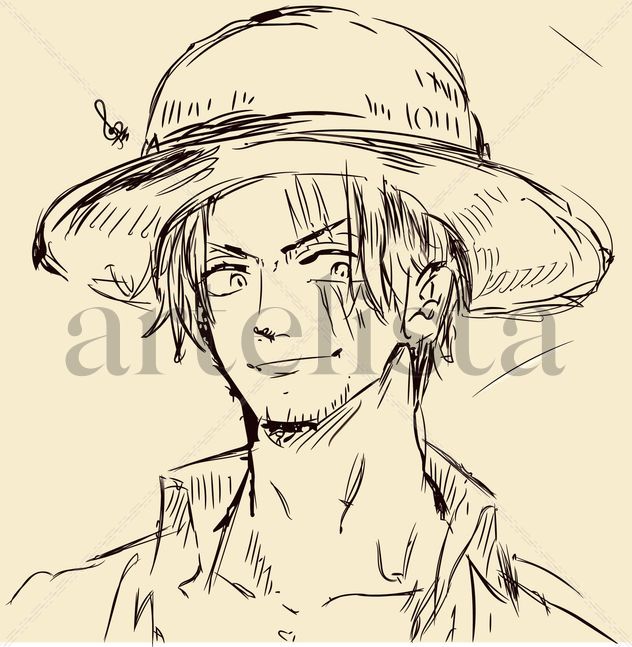 Akagami no Shanks