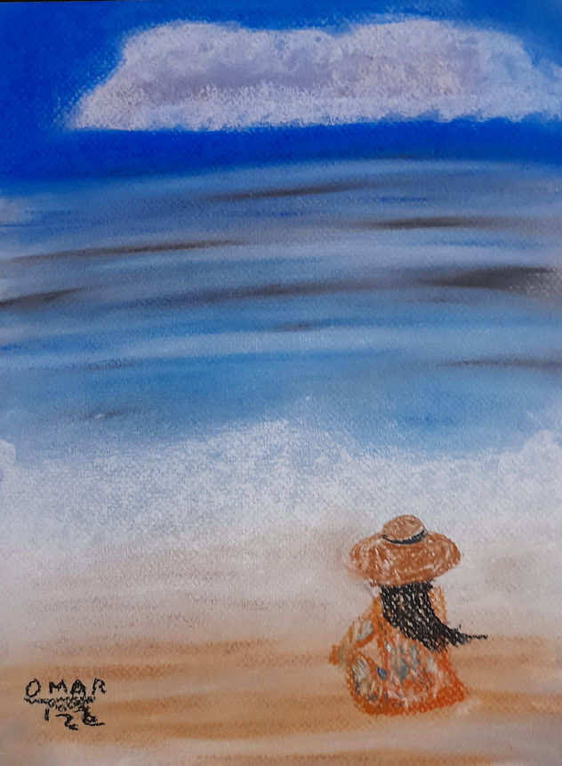La mar y un pensamiento
