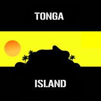 Tonga Island No.1699