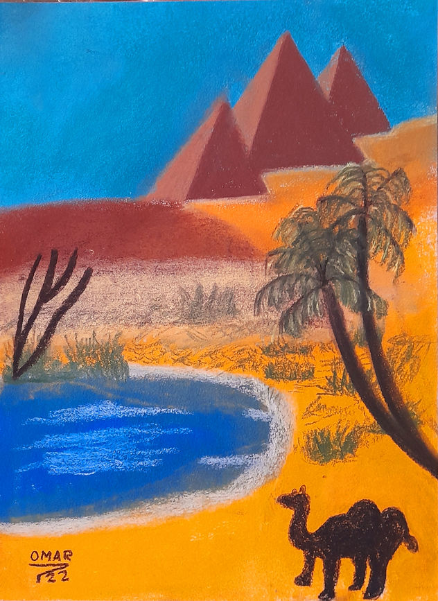 Pirámides Egipto