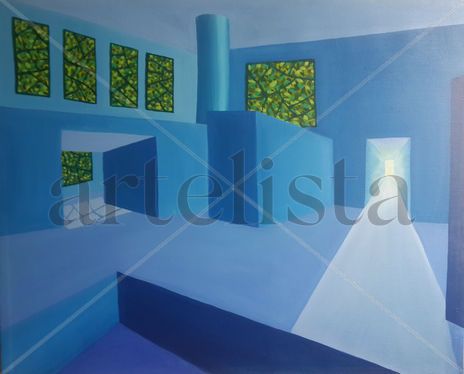 Explorando el interior