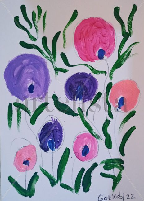 Flores N°2