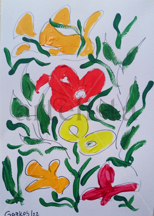 Flores N°4