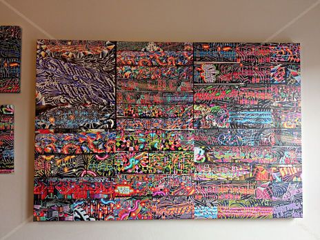 Wild style