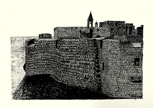 MURALHAS DE AKKO
