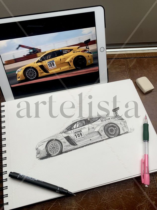Megane Competición