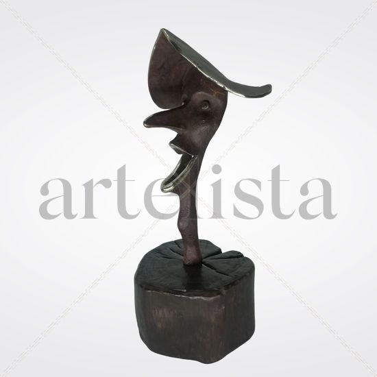 GRITON II/XXI Bronce Figurativa